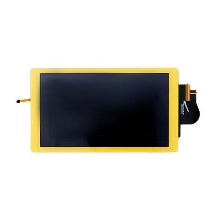 Ecran complet pour Nintendo Switch Lite Jaune