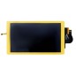 Ecran complet pour Nintendo Switch Lite Jaune