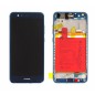 Ecran complet Huawei P10 Lite Bleu