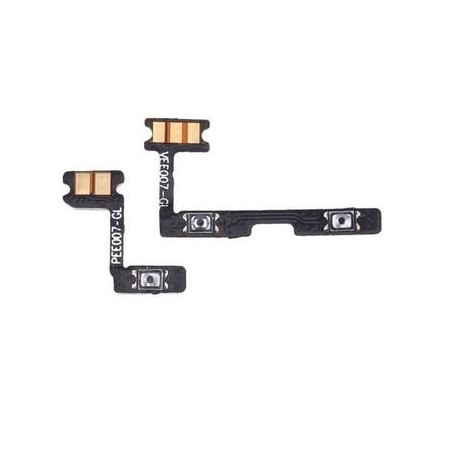 Nappe d'allumage On/Off pour Nintendo Switch OLED