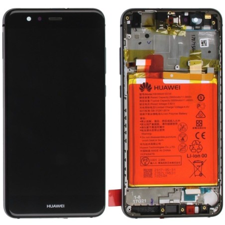 Ecran complet Huawei P10 Lite Noir