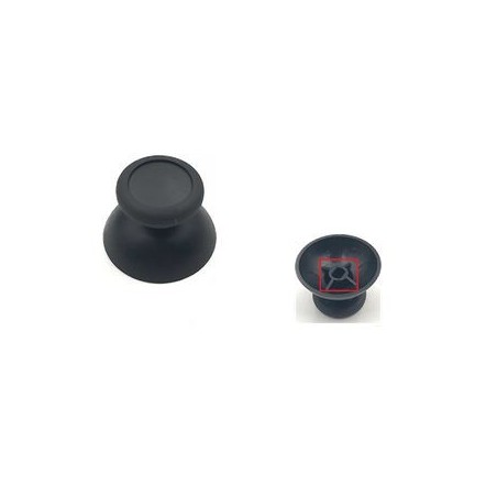 Capuchon de Joystick pour Nintendo Switch Noir