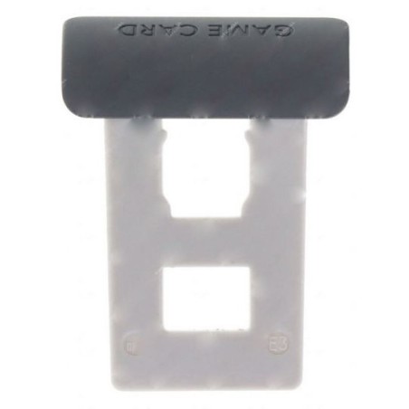 Support Anti-poussière Lecteur de jeu pour Nintendo Switch Lite Noir