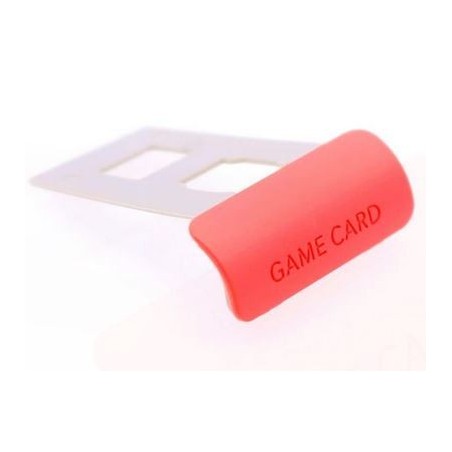 Support Anti-poussière Lecteur de jeu pour Nintendo Switch Lite Rose
