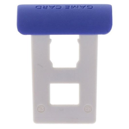 Support Anti-poussière Lecteur de jeu pour Nintendo Switch Lite Bleu
