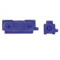 Bouton Volume & On/Off pour Nintendo Switch Lite Bleu