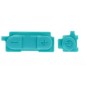 Bouton Volume & On/Off pour Nintendo Switch Lite Vert