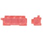 Bouton Volume & On/Off pour Nintendo Switch Lite Rose