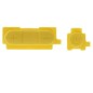 Bouton Volume & On/Off pour Nintendo Switch Lite Jaune