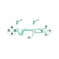 Nappe Interne Dualsense pour Playstation 5