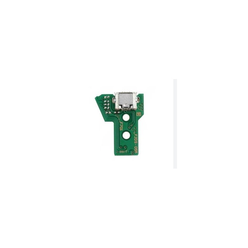 Connecteur de Charge Manette pour Playstation 4 (12 pin V5) JDS050/055 Connecteur de Charge Manette pour Playstation 4 (12 pin V5) JDS050/055