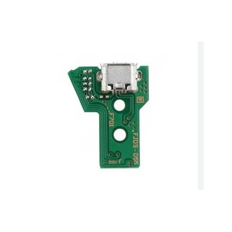 Connecteur de Charge Manette pour Playstation 4 (12 pin V5) JDS050/055