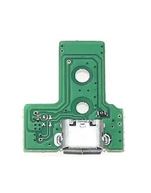 Connecteur de Charge Manette pour Playstation 4 (12 pin V3) JDS030