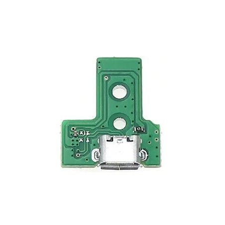 Connecteur de Charge Manette pour Playstation 4 (12 pin V3) JDS030
