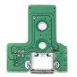 Connecteur de Charge Manette pour Playstation 4 (12 pin V3) JDS030