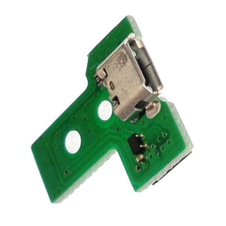 Connecteur de Charge pour Manette Dualshock Playstation 4 (12 pin V4)