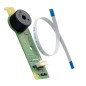 Bouton Power/Eject complet pour Playstation 4 Slim