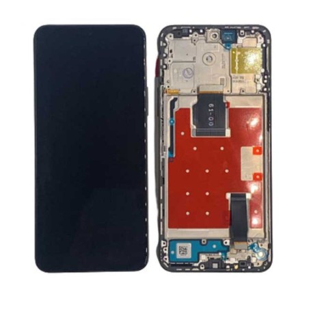 Ecran complet pour Honor 90 Lite Noir