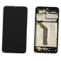 Ecran complet pour TCL 405 Noir