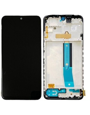 Ecran complet pour Xiaomi Redmi Note 11s 4G Noir