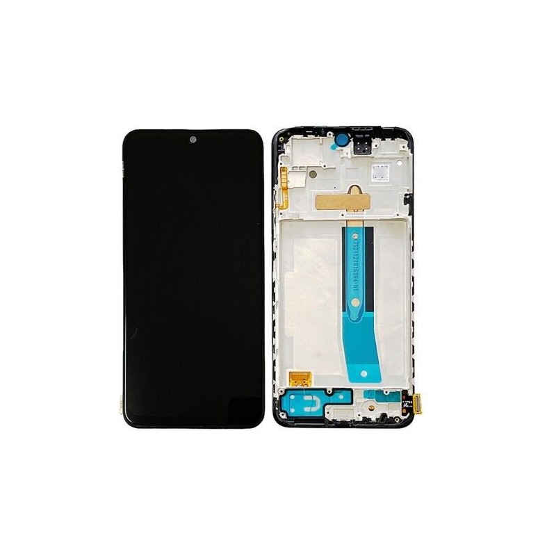 Ecran complet pour Xiaomi Redmi Note 11s 4G Noir