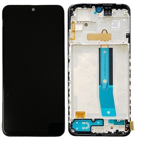 Ecran complet pour Xiaomi Redmi Note 11s 4G Noir