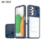 Coque de Protection IE PROTECT pour Samsung Galaxy A13 4/5G A04s Bleu Marine