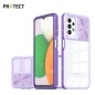 Coque de Protection IE PROTECT pour Samsung Galaxy A32 5G Violet