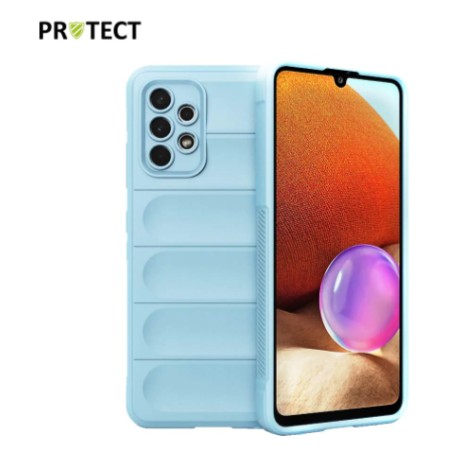 Coque de Protection IX PROTECT pour Samsung Galaxy A32 5G Bleu Clair