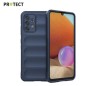 Coque de Protection IX PROTECT pour Samsung Galaxy A52 4/5G Bleu Marine Coque de Protection IX PROTECT pour Samsung Galaxy A52 4/5G Bleu Marine