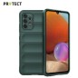 Coque de Protection IX PROTECT pour Samsung Galaxy A32 5G Vert Foncé