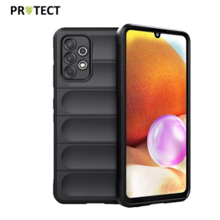 Coque de Protection IX PROTECT pour Samsung Galaxy A52 4/5G Noir
