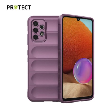 Coque de Protection IX PROTECT pour Samsung Galaxy A52 4/5G Lavande