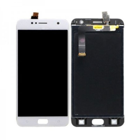 Ecran pour Asus ZenFone 4 Selfie ZD553KL Blanc