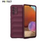Coque de Protection IX PROTECT pour Samsung Galaxy A33 5G Prune