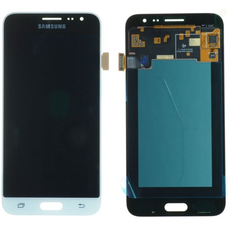 Ecran Samsung Galaxy J3 2016 (J320F) Blanc