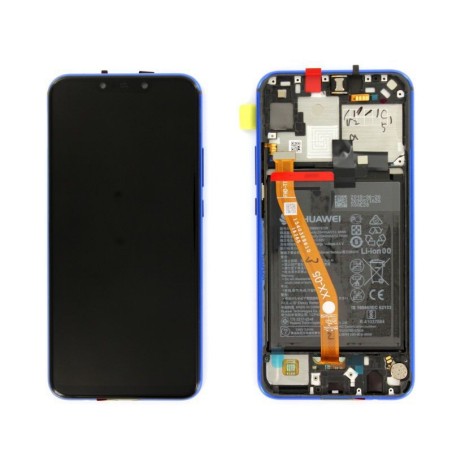 Ecran complet Huawei P Smart Plus Violet
