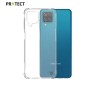 Coque Silicone Renforcée PROTECT pour Samsung Galaxy A12 Transparent Coque Silicone Renforcée PROTECT pour Samsung Galaxy A12 Transparent