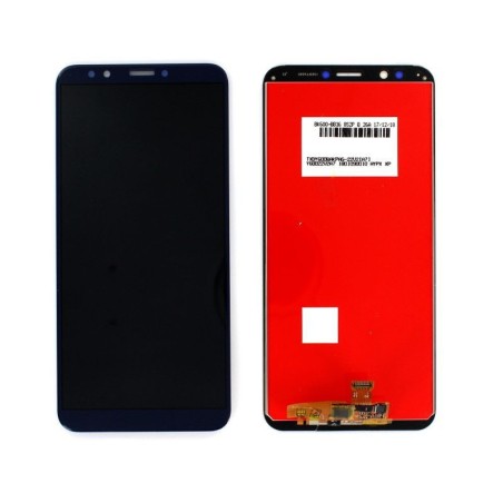 Ecran pour Huawei Y7 2018 Bleu
