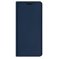 Etui Portefeuille Skin Pro Dux Ducis pour IPhone 13 Pro Bleu Etui Portefeuille Skin Pro Dux Ducis pour IPhone 13 Pro Bleu