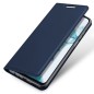 Etui Portefeuille Skin Pro Dux Ducis pour IPhone 13 Pro Bleu Etui Portefeuille Skin Pro Dux Ducis pour IPhone 13 Pro Bleu