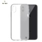 Coque Silicone PROTECT pour iPhone 12 Pro Max Transparent Coque Silicone PROTECT pour iPhone 12 Pro Max Transparent