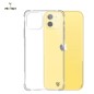 Coque Silicone Renforcée PROTECT pour iPhone 11 Transparent