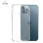 Coque Silicone Renforcée PROTECT pour iPhone 14 Pro Transparent Coque Silicone Renforcée PROTECT pour iPhone 14 Pro Transparent