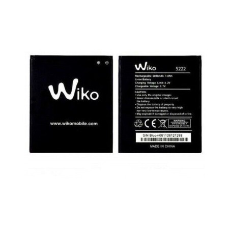 Batterie Wiko Pulp 4G & Rainbow Jam