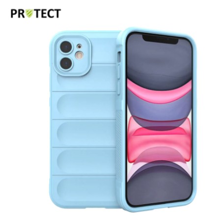 Coque de Protection IX PROTECT pour iPhone 11 Bleu Clair