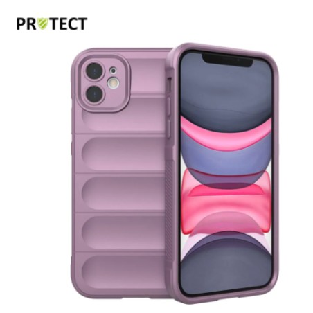 Coque de Protection IX PROTECT pour iPhone 11 Lavande