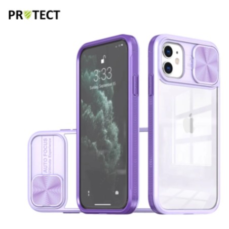 Coque de Protection IE PROTECT pour iPhone 11 Violet