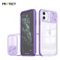 Coque de Protection IE PROTECT pour iPhone 11 Violet