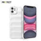 Coque de Protection IX PROTECT pour iPhone 12 Blanc